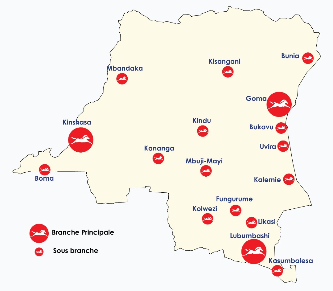TVS Map